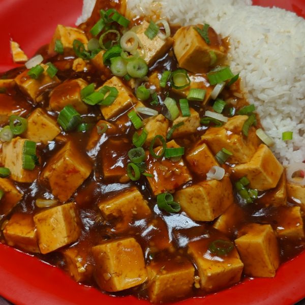 Ma-Po Tofu