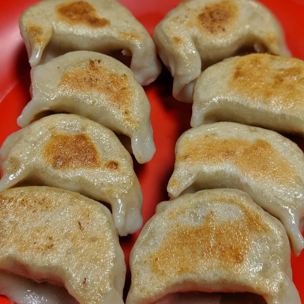 Steamed or Pan Fried Dumplings