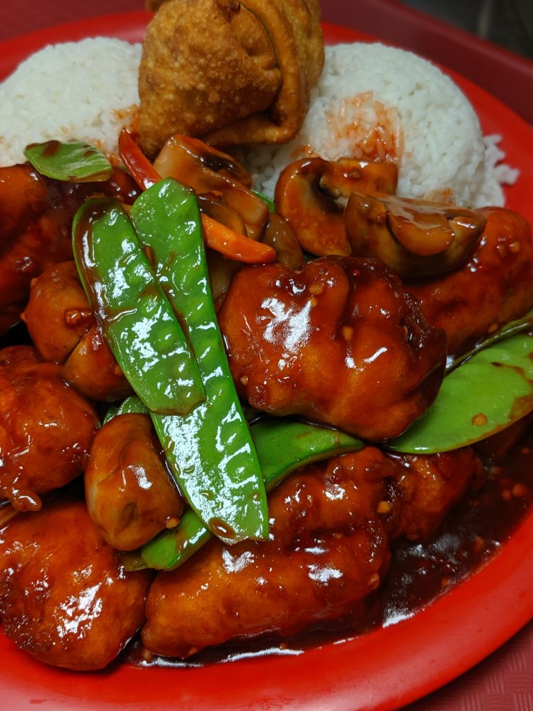 Empress Chicken New Kahala